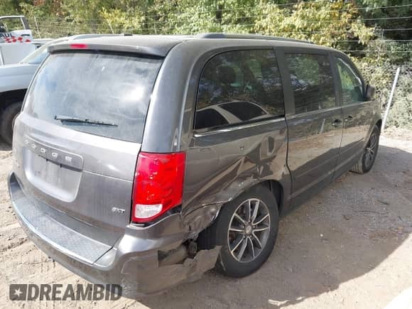 2017 Dodge Grand Caravan SXT с VIN 2C4RDGCG1HR605045, выставлен на аукционе IAAI как лот 43474473 с пробегом 112 646 миль миль и . История ставок и продаж доступна на DreamBid. Изображение 4.