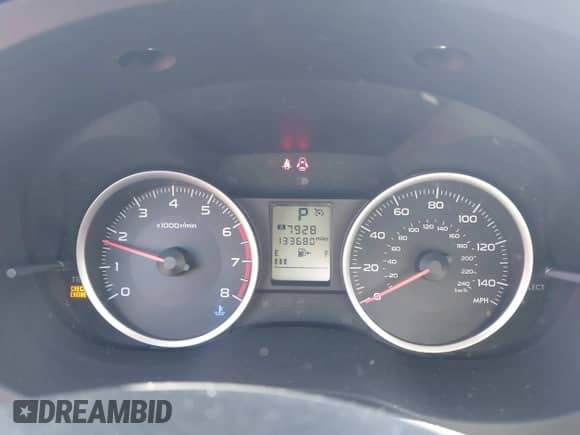 2015 Subaru Forester Premium с VIN JF2SJADC0FH455393, выставлен на аукционе IAAI как лот 43231386 с пробегом 133 680 миль миль и . История ставок и продаж доступна на DreamBid. Изображение 7.