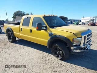 ✅ 2009 Ford F-250 XL • VIN: 1FTSW21579EB07835 • Lot: 43819068. Listed on IAAI with 120,869 mi. Free auction sales archive from the USA and detailed vehicle history report at DreamBid. Image 1.