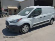 ✅ 2023 Ford Transit Connect XL • VIN: NM0LS7S26P1567703 • Lot: 42849778. Listed on IAAI with 19,277 mi. Free auction sales archive from the USA and detailed vehicle history report at DreamBid. Image 2.