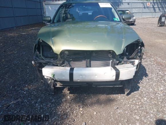 ✅ 2005 Subaru Legacy Outback L.L. Bean • VIN: 4S4BP86C354344535 • Лот: 42354976. Опубликован ранее на IAAI с пробегом 83 517 миль. Бесплатный доступ к архиву аукционных продаж из США и подробный отчёт об истории автомобиля на DreamBid. Изображение 6.