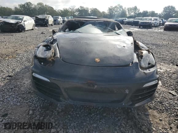 ✅ 2014 Porsche Boxster • VIN: WP0CA2A89ES121812 • Lot: 73873054. Wystawiony na Copart z przebiegiem Nie podano. Bezpłatny archiwum sprzedaży aukcyjnych z USA i szczegółowy raport historii pojazdu na DreamBid. Zdjęcie 5.