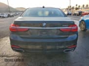 ✅ 2016 BMW 7 Series 740i • VIN: WBA7E2C50GG547545 • Lot: 92165575. Listed on Copart with 86,296 mi. Free auction sales archive from the USA and detailed vehicle history report at DreamBid. Image 6.