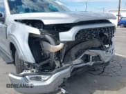 ✅ 2022 Ford F-150 XL • VIN: 1FTEW1CP0NKF24702 • Lot: 43434330. Listed on IAAI with 47,706 mi. Free auction sales archive from the USA and detailed vehicle history report at DreamBid. Image 6.