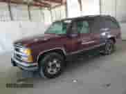 1999 Chevrolet Tahoe Z71 с VIN 1GNEK13RXXJ565075, выставлен на аукционе Copart как лот 89463505 с пробегом 302 942 миль миль и Списание • Salvage title. История ставок и продаж доступна на DreamBid. Изображение 1.