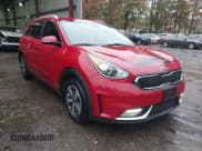 ✅ 2018 Kia Niro EX • VIN: KNDCC3LC4J5133229 • Lot: 43533412. Wystawiony na IAAI z przebiegiem 165 926 mil. Bezpłatny archiwum sprzedaży aukcyjnych z USA i szczegółowy raport historii pojazdu na DreamBid. Zdjęcie 1.