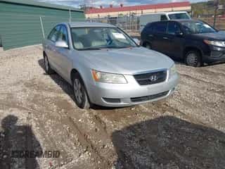 2007 Hyundai Sonata GLS с VIN 5NPET46C07H226011, выставлен на аукционе IAAI как лот 43499210 с пробегом 162 052 миль миль и . История ставок и продаж доступна на DreamBid. Изображение 1.