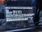 ✅ 2017 BMW 3 Series 340i xDrive • VIN: WBA8Y3C53HG450732 • Лот: 70198045. Опубликован ранее на Copart с пробегом 193 723 миль. Бесплатный доступ к архиву аукционных продаж из США и подробный отчёт об истории автомобиля на DreamBid. Изображение 12.