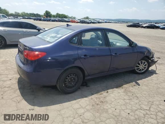 ✅ 2009 Hyundai Elantra SE • VIN: KMHDU46D09U752483 • Lot: 62558695. Wystawiony na Copart z przebiegiem 175 477 mil mil. Skorzystaj z bezpłatnego archiwum sprzedaży aukcyjnych z USA i zobacz szczegółowy raport historii pojazdu na DreamBid. Zdjęcie 3.