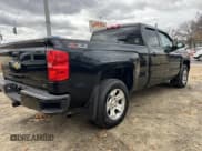 ✅ 2016 Chevrolet Silverado 1500 LT • VIN: 1GCVKREC9GZ113314 • Lot: 43749752. Listed on IAAI with 206,215 mi. Free auction sales archive from the USA and detailed vehicle history report at DreamBid. Image 4.