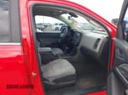 ✅ 2018 Chevrolet Colorado 2WD Work Truck • VIN: 1GCGSBEA1J1256990 • Lot: 41654571. Listed on IAAI with 92,507 mi. Free auction sales archive from the USA and detailed vehicle history report at DreamBid. Image 5.