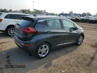 ✅ 2017 Chevrolet Bolt EV LT • VIN: 1G1FW6S04H4173753 • Lot: 59460764. Wystawiony na Copart z przebiegiem 99 214 mil. Bezpłatny archiwum sprzedaży aukcyjnych z USA i szczegółowy raport historii pojazdu na DreamBid. Zdjęcie 3.