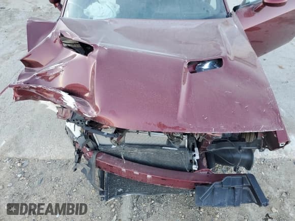 ✅ 2020 Dodge Challenger SXT • VIN: 2C3CDZGG4LH135382 • Лот: 91849315. Опубликован ранее на Copart с пробегом 54 067 миль. Бесплатный доступ к архиву аукционных продаж из США и подробный отчёт об истории автомобиля на DreamBid. Изображение 11.