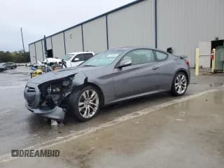 ✅ 2015 Hyundai Genesis Coupe Ultimate • VIN: KMHHU6KJ4FU126374 • Lot: 41978825. Wystawiony na Copart z przebiegiem Nie podano. Bezpłatny archiwum sprzedaży aukcyjnych z USA i szczegółowy raport historii pojazdu na DreamBid. Zdjęcie 1.