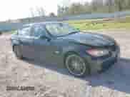 2006 BMW 3 Series 325i z VIN WBAVB13506KR62791, wystawiony jako Copart lot #82771415 z przebiegiem 261 229 mil mil oraz Szkoda całkowita • Salvage title. Historia ofert i sprzedaży dostępna na DreamBid. Obrazek 13.