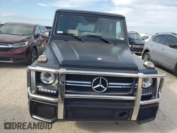 ✅ 2017 Mercedes-Benz G 63 AMG • VIN: WDCYC7DF7HX278621 • Lot: 74987574. Listed on Copart with 17,400 mi. Free auction sales archive from the USA and detailed vehicle history report at DreamBid. Image 5.