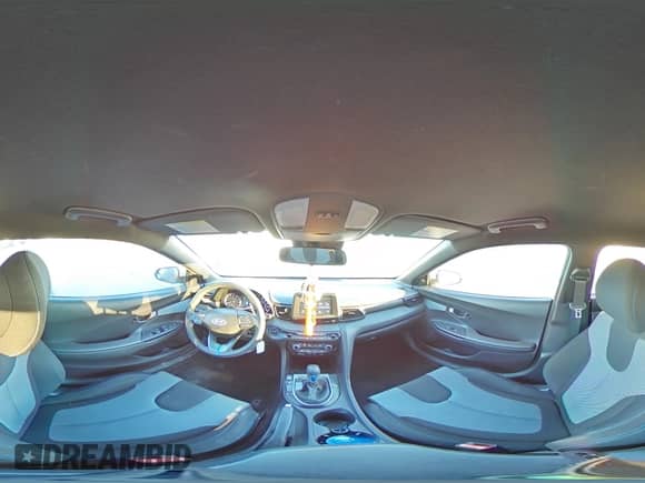 2019 Hyundai Veloster 2.0 с VIN KMHTG6AF5KU019584, выставлен на аукционе Copart как лот 80630414 с пробегом 112 124 миль миль и Списание • Salvage title. История ставок и продаж доступна на DreamBid. Изображение 12.