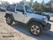 ✅ 2008 Jeep Wrangler X • VIN: 1J4FA24108L632135 • Lot: 91326905. Listed on Copart with 151,384 mi. Free auction sales archive from the USA and detailed vehicle history report at DreamBid. Image 4.