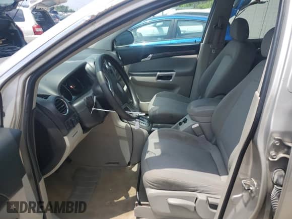 2008 Saturn VUE XE с VIN 3GSCL33P58S640518, выставлен на аукционе Copart как лот 56214204 с пробегом 172 802 миль миль и Списание • Salvage title. История ставок и продаж доступна на DreamBid. Изображение 7.