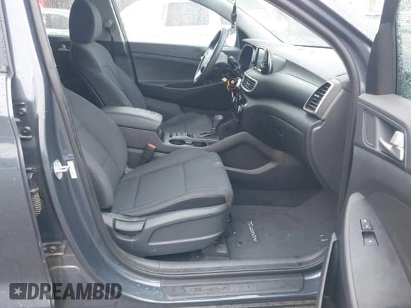 ✅ 2020 Hyundai Tucson SE • VIN: KM8J23A4XLU181943 • Лот: 43599125. Опубликован ранее на IAAI с пробегом 40 412 миль. Бесплатный доступ к архиву аукционных продаж из США и подробный отчёт об истории автомобиля на DreamBid. Изображение 5.