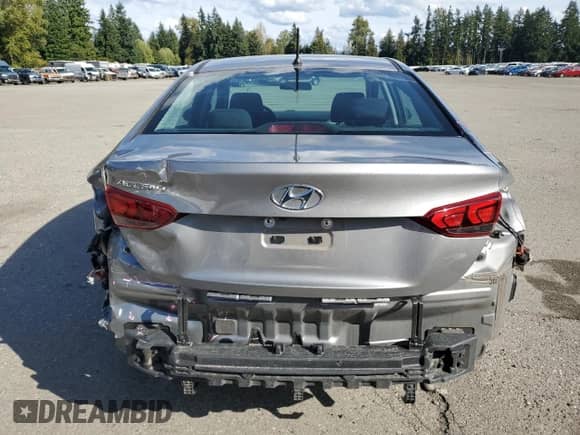 ✅ 2022 Hyundai Accent SE • VIN: 3KPC24A65NE161945 • Лот: 84707195. Опубликован ранее на Copart с пробегом 31 139 миль. Бесплатный доступ к архиву аукционных продаж из США и подробный отчёт об истории автомобиля на DreamBid. Изображение 6.
