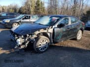 ✅ 2018 Mazda 3 GS • VIN: JM1BN1V77J1170163 • Lot: 92219875. Listed on Copart with 111,506 mi. Free auction sales archive from the USA and detailed vehicle history report at DreamBid. Image 1.