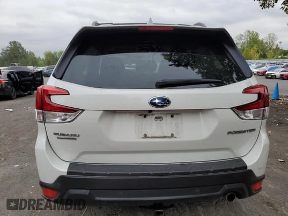 ✅ 2019 Subaru Forester Limited • VIN: JF2SKAUC7KH596128 • Лот: 80679435. Опубликован ранее на Copart с пробегом 77 105 миль. Бесплатный доступ к архиву аукционных продаж из США и подробный отчёт об истории автомобиля на DreamBid. Изображение 6.