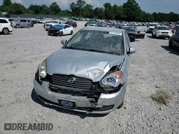 ✅ 2011 Hyundai Accent GLS • VIN: KMHCN4AC5BU608487 • Лот: 62119335. Опубликован ранее на Copart с пробегом 163 353 миль. Бесплатный доступ к архиву аукционных продаж из США и подробный отчёт об истории автомобиля на DreamBid. Изображение 13.
