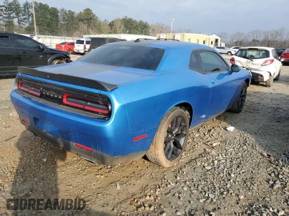 ✅ 2019 Dodge Challenger SXT • VIN: 2C3CDZAG4KH719496 • Lot: 41142373. Wystawiony na Copart z przebiegiem 29 391 mil. Bezpłatny archiwum sprzedaży aukcyjnych z USA i szczegółowy raport historii pojazdu na DreamBid. Zdjęcie 3.