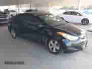 2013 Hyundai Elantra GLS with VIN 5NPDH4AE1DH258533, listed as a IAAI auction lot 43133552 with 208,014 mi miles and . Bid and sale history available at DreamBid. Image 1.