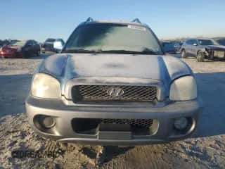 2003 Hyundai Santa Fe GLS с VIN KM8SC13E03U552538, выставлен на аукционе Copart как лот 88900865 с пробегом 250 847 миль миль и Списание • Salvage title. История ставок и продаж доступна на DreamBid. Изображение 5.