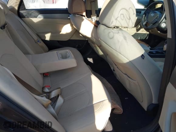 ✅ 2016 Hyundai Sonata Eco • VIN: 5NPE24AA2GH434464 • Лот: 43279969. Опубликован ранее на IAAI с пробегом Не указан. Бесплатный доступ к архиву аукционных продаж из США и подробный отчёт об истории автомобиля на DreamBid. Изображение 8.