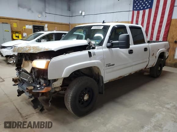 ✅ 2007 Chevrolet Silverado 2500HD LT3 • VIN: 1GCHK23D87F114522 • Lot: 64408885. Wystawiony na Copart z przebiegiem 386 636 mil. Bezpłatny archiwum sprzedaży aukcyjnych z USA i szczegółowy raport historii pojazdu na DreamBid. Zdjęcie 1.