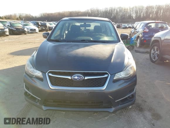 ✅ 2016 Subaru Impreza Premium • VIN: JF1GPAB60G8260918 • Lot: 41501963. Listed on IAAI with 91,168 mi. Free auction sales archive from the USA and detailed vehicle history report at DreamBid. Image 13.