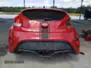 2015 Hyundai Veloster Turbo с VIN KMHTC6AE7FU218287, выставлен на аукционе Copart как лот 69455254 с пробегом Не указан миль и Списание • Salvage title. История ставок и продаж доступна на DreamBid. Изображение 6.