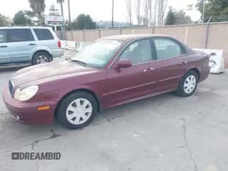 2004 Hyundai Sonata с VIN KMHWF25S84A040837, выставлен на аукционе IAAI как лот 41591528 с пробегом 76 606 миль миль и . История ставок и продаж доступна на DreamBid. Изображение 2.