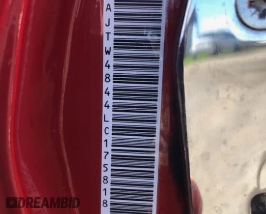 ✅ 1990 Jaguar XJS • VIN: SAJTW4844LC175818 • Lot: 51299285. Listed on Copart with 59,734 mi. Free auction sales archive from the USA and detailed vehicle history report at DreamBid. Image 10.