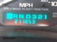 ✅ 2001 Chevrolet Silverado 1500 LS • VIN: 1GCEK14T61Z297444 • Лот: 42549305. Опубликован ранее на IAAI с пробегом 211 853 миль. Бесплатный доступ к архиву аукционных продаж из США и подробный отчёт об истории автомобиля на DreamBid. Изображение 15.