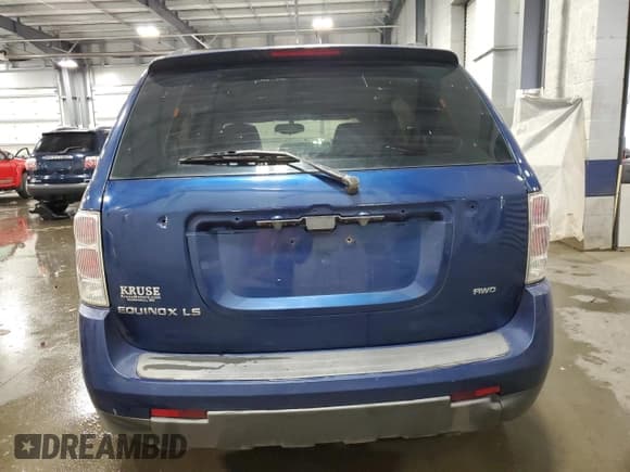 ✅ 2008 Chevrolet Equinox LS • VIN: 2CNDL13F286063999 • Lot: 69774044. Wystawiony na Copart z przebiegiem 217 402 mil. Bezpłatny archiwum sprzedaży aukcyjnych z USA i szczegółowy raport historii pojazdu na DreamBid. Zdjęcie 6.