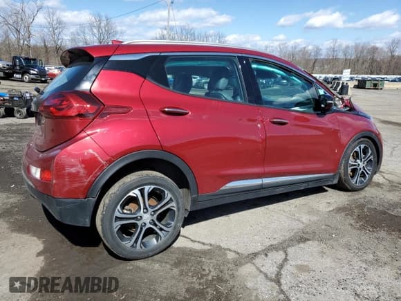 ✅ 2020 Chevrolet Bolt EV Premier • VIN: 1G1FZ6S04L4103928 • Lot: 49671445. Wystawiony na Copart z przebiegiem 74 615 mil. Bezpłatny archiwum sprzedaży aukcyjnych z USA i szczegółowy raport historii pojazdu na DreamBid. Zdjęcie 3.