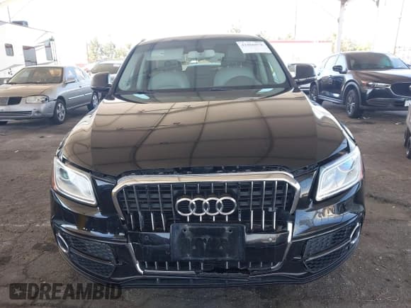 ✅ 2017 Audi Q5 Premium Plus • VIN: WA1D7AFP3HA041567 • Lot: 41866078. Listed on IAAI with 86,879 mi. Free auction sales archive from the USA and detailed vehicle history report at DreamBid. Image 12.