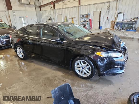 ✅ 2016 Ford Fusion SE • VIN: 3FA6P0H70GR175534 • Lot: 91592845. Listed on Copart with 113,666 mi. Free auction sales archive from the USA and detailed vehicle history report at DreamBid. Image 4.