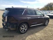✅ 2021 Hyundai Palisade Limited • VIN: KM8R5DHE5MU222642 • Лот: 82328565. Опубликован ранее на Copart с пробегом 79 940 миль. Бесплатный доступ к архиву аукционных продаж из США и подробный отчёт об истории автомобиля на DreamBid. Изображение 3.