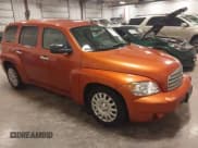 ✅ 2007 Chevrolet HHR LS • VIN: 3GNDA13D67S602074 • Lot: 41427301. Listed on IAAI with 156,914 mi. Free auction sales archive from the USA and detailed vehicle history report at DreamBid. Image 1.