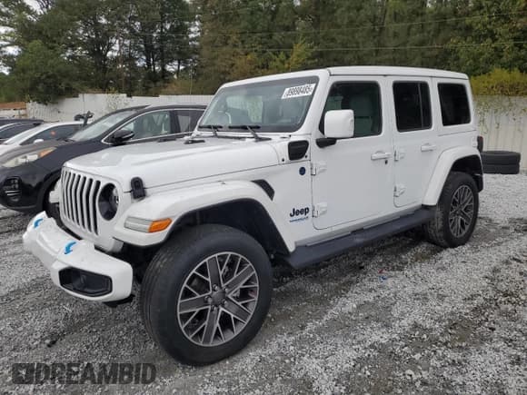✅ 2022 Jeep Wrangler Unlimited Sahara • VIN: 1C4JJXP65NW182979 • Lot: 89898485. Wystawiony na Copart z przebiegiem 31 135 mil. Bezpłatny archiwum sprzedaży aukcyjnych z USA i szczegółowy raport historii pojazdu na DreamBid. Zdjęcie 1.