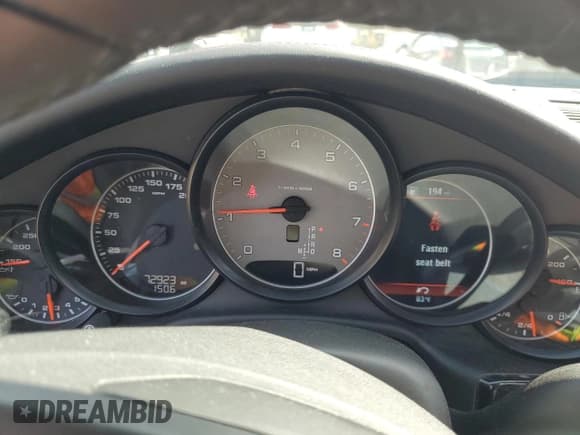 ✅ 2014 Porsche Panamera S • VIN: WP0AB2A75EL056074 • Lot: 56334745. Wystawiony na Copart z przebiegiem 72 923 mil. Bezpłatny archiwum sprzedaży aukcyjnych z USA i szczegółowy raport historii pojazdu na DreamBid. Zdjęcie 9.