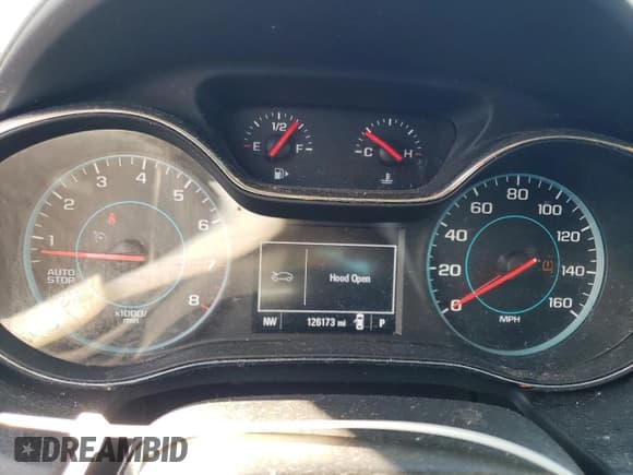 ✅ 2017 Chevrolet Cruze LT • VIN: 3G1BE6SM2HS548317 • Лот: 85947905. Опубликован ранее на Copart с пробегом 126 173 миль. Бесплатный доступ к архиву аукционных продаж из США и подробный отчёт об истории автомобиля на DreamBid. Изображение 9.