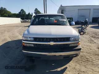 2002 Chevrolet Silverado 1500 LS z VIN 1GCEC14V72Z341127, wystawiony jako Copart lot #56264674 z przebiegiem 306 494 mil mil oraz Szkoda całkowita • Salvage title. Historia ofert i sprzedaży dostępna na DreamBid. Obrazek 5.