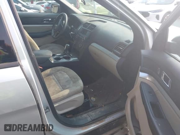 ✅ 2018 Ford Explorer • VIN: 1FM5K7B82JGB99729 • Lot: 39946752. Wystawiony na IAAI z przebiegiem 109 021 mil. Bezpłatny archiwum sprzedaży aukcyjnych z USA i szczegółowy raport historii pojazdu na DreamBid. Zdjęcie 5.