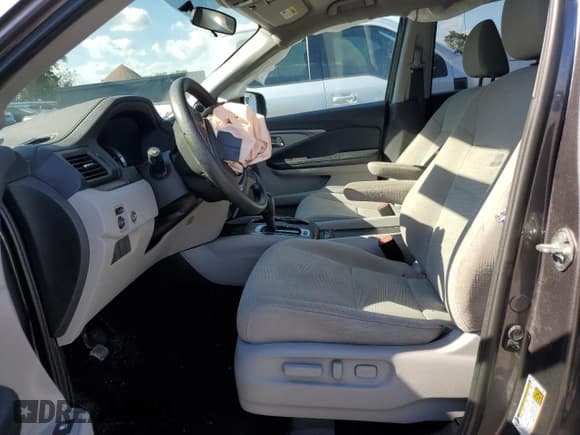 ✅ 2017 Honda Pilot EX • VIN: 5FNYF6H36HB088942 • Lot: 80934225. Wystawiony na Copart z przebiegiem Nie podano. Bezpłatny archiwum sprzedaży aukcyjnych z USA i szczegółowy raport historii pojazdu na DreamBid. Zdjęcie 7.